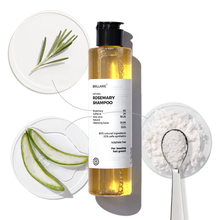 Rosemary Shampoo for Visible Hair Growth - Image 79
