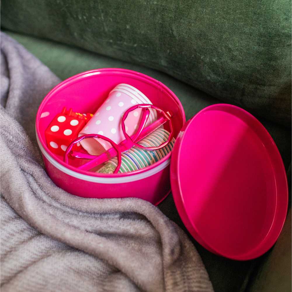 Round Multipurpose Box - Image 15