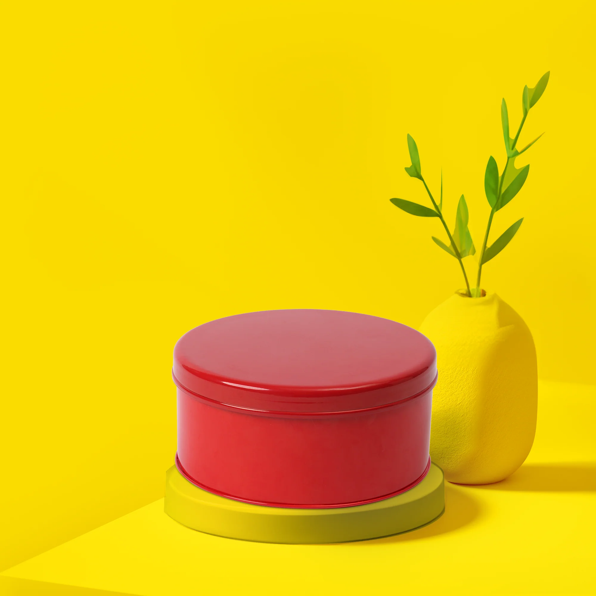Round Multipurpose Box - Image 19