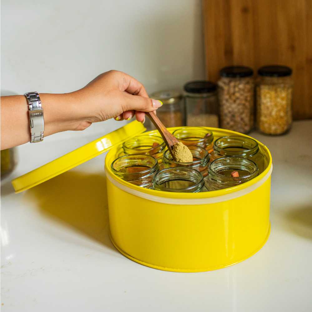 Round Multipurpose Box - Image 2