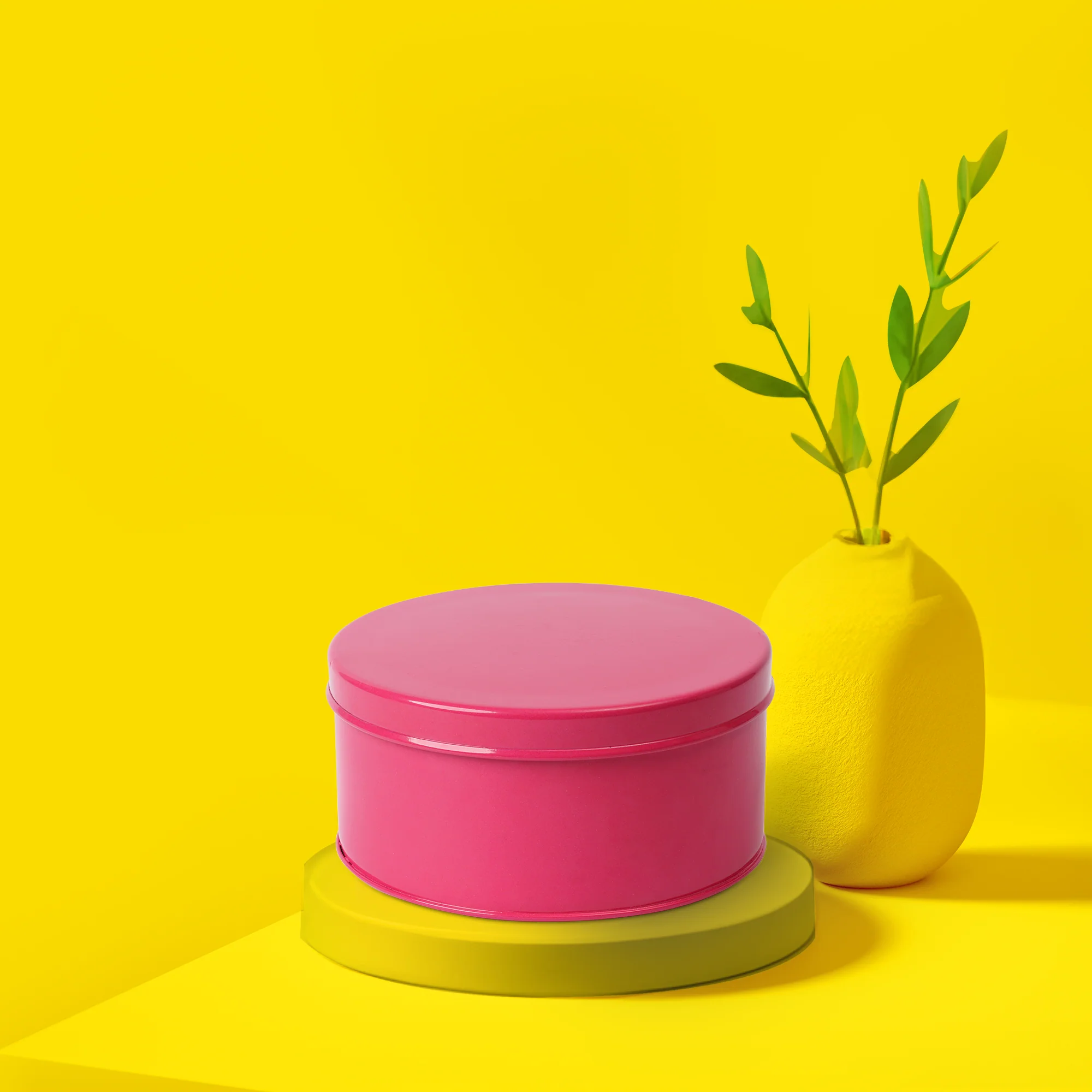 Round Multipurpose Box - Image 25