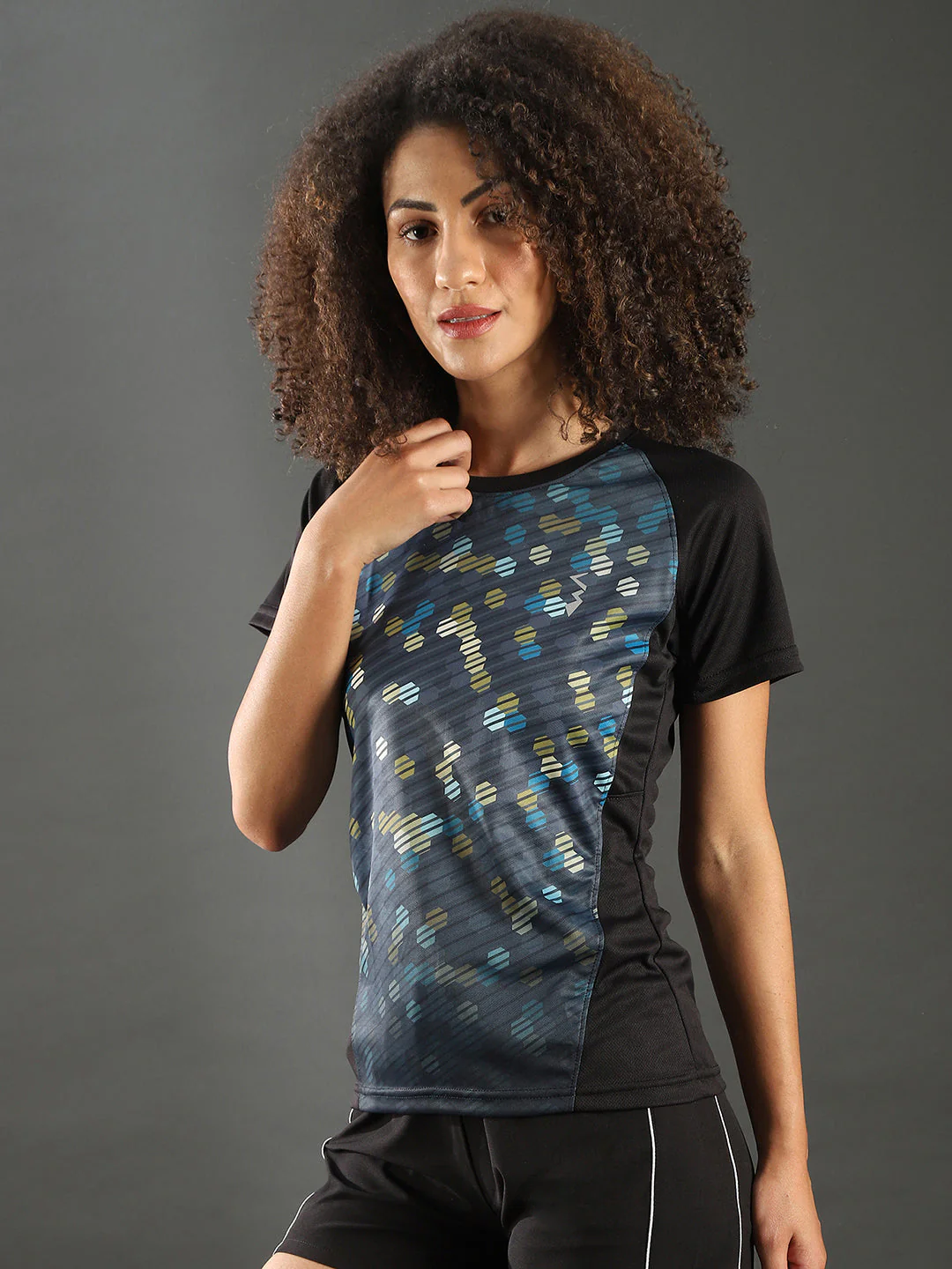 Round Neck T-Shirt - Image 3