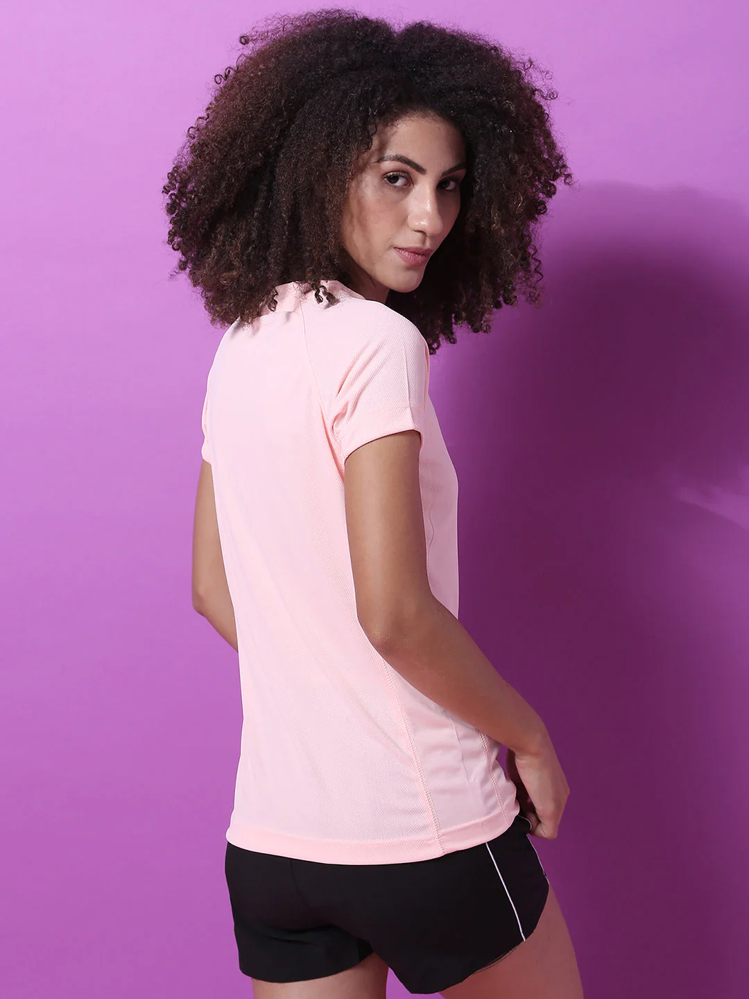Round Neck T-Shirt - Image 4