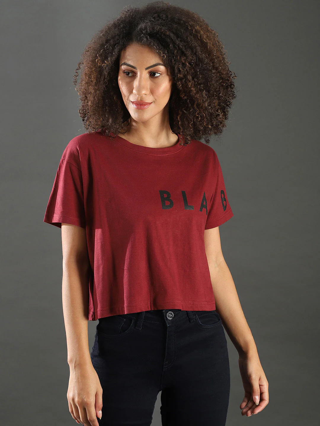 Round Neck Top - Image 2