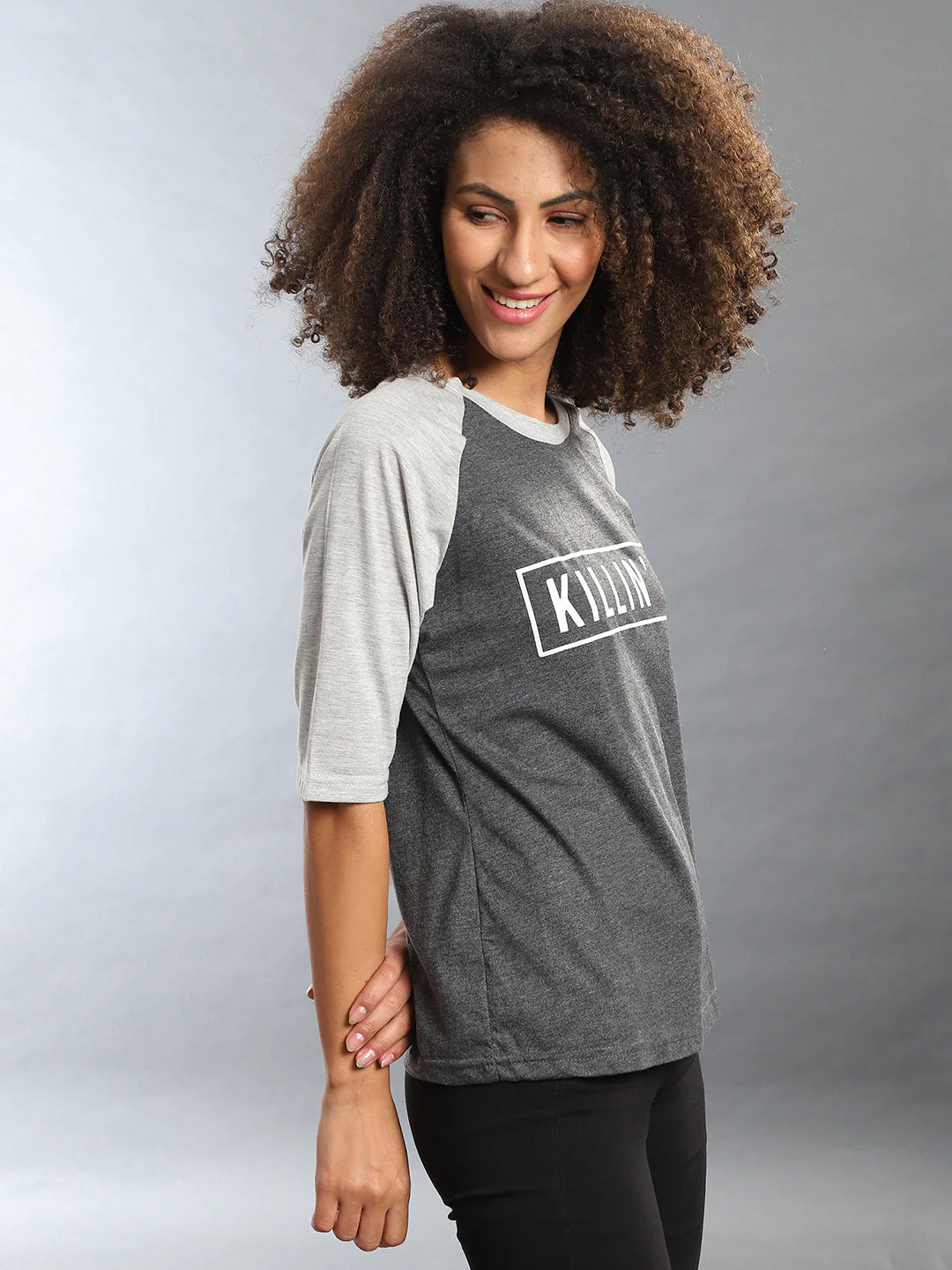 Round Neck Top - Image 3