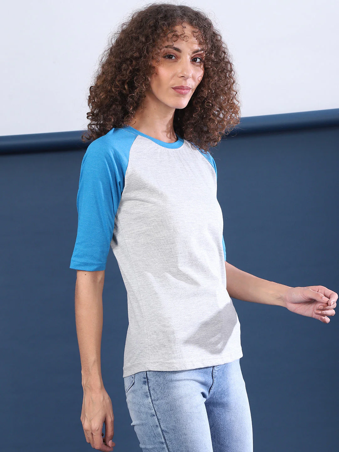 Round Neck Top - Image 4