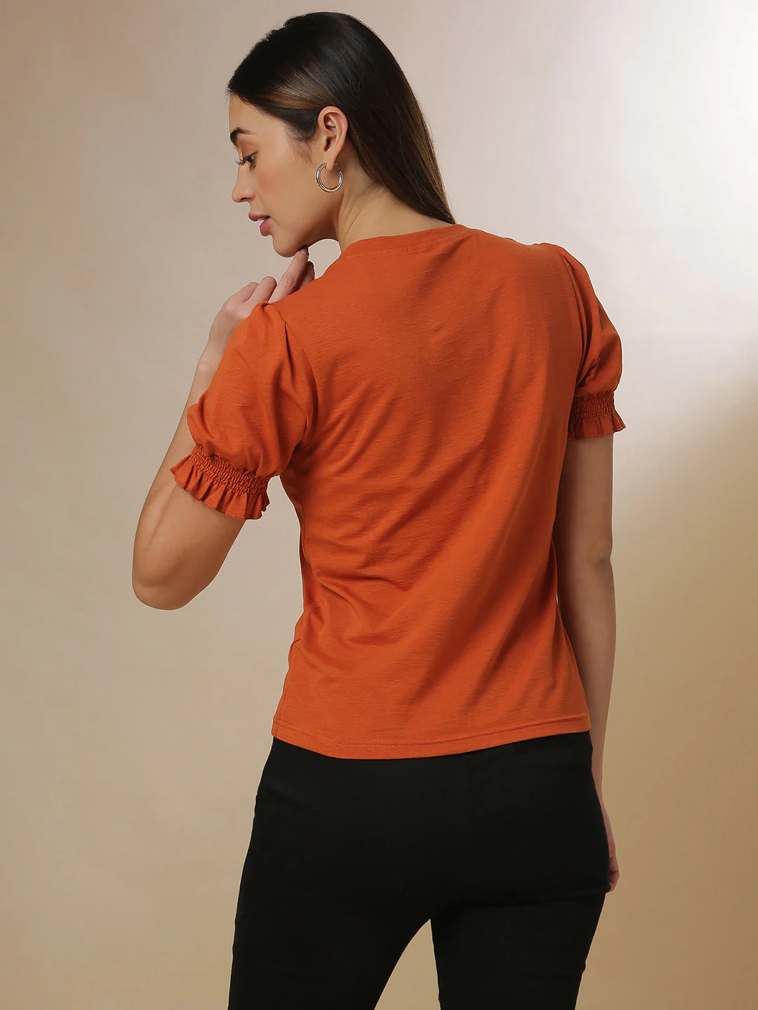 Round Neck Top - Image 5