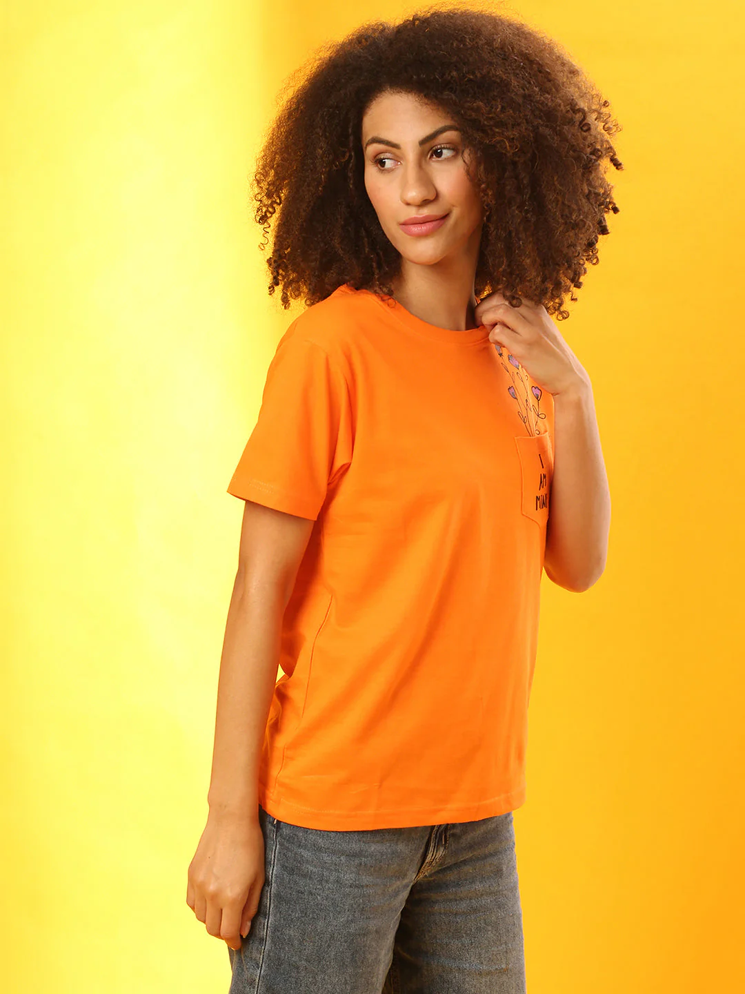 Round Neck Top - Image 4