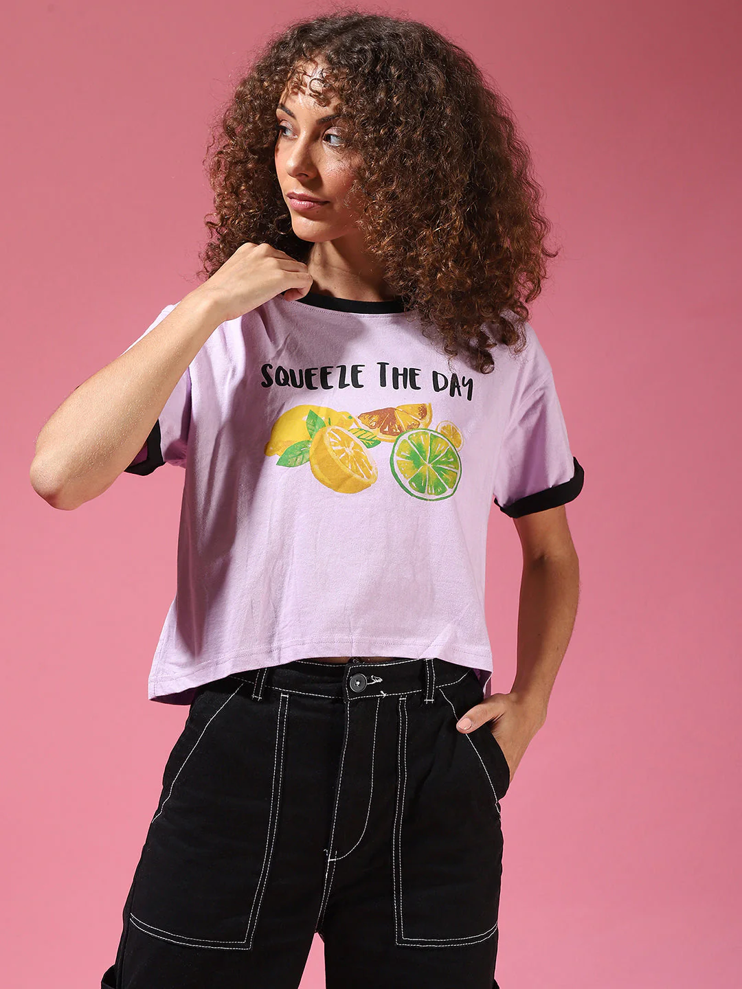 Round Neck Top - Image 2