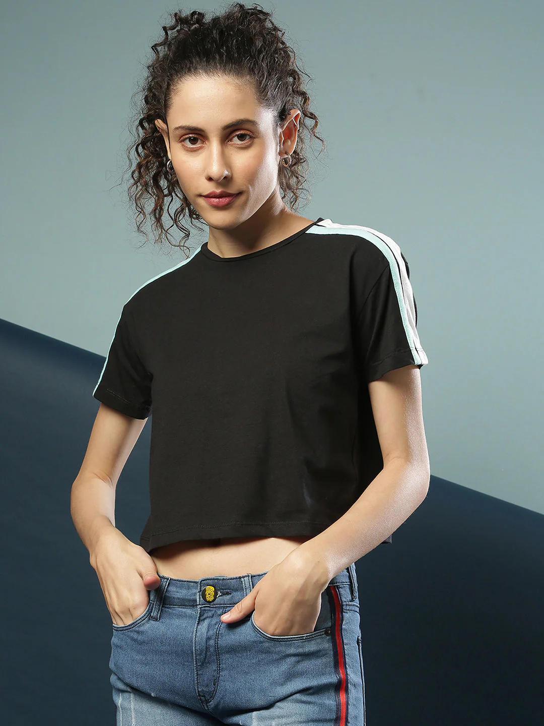 Round Neck Top - Image 2