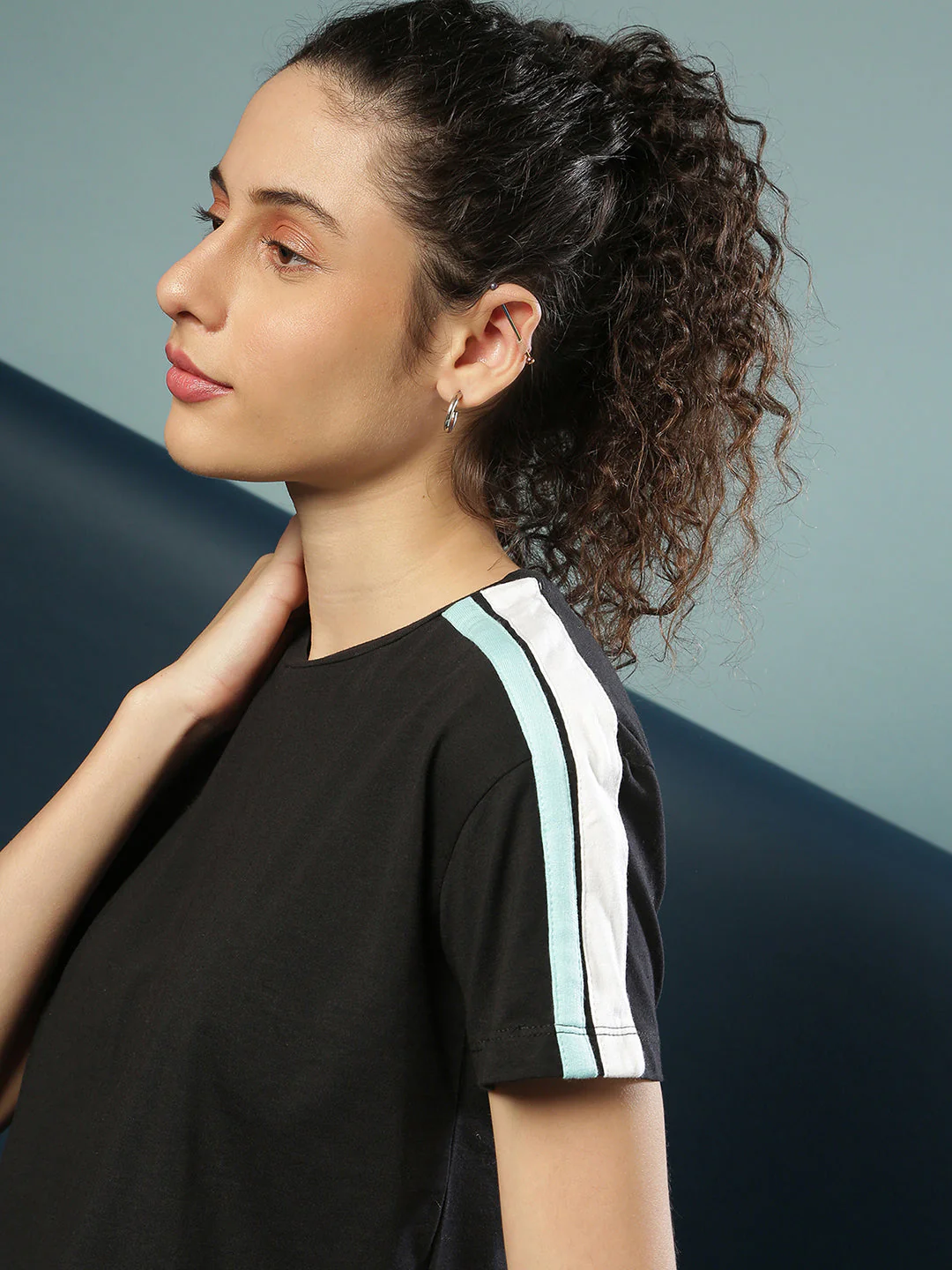 Round Neck Top - Image 6