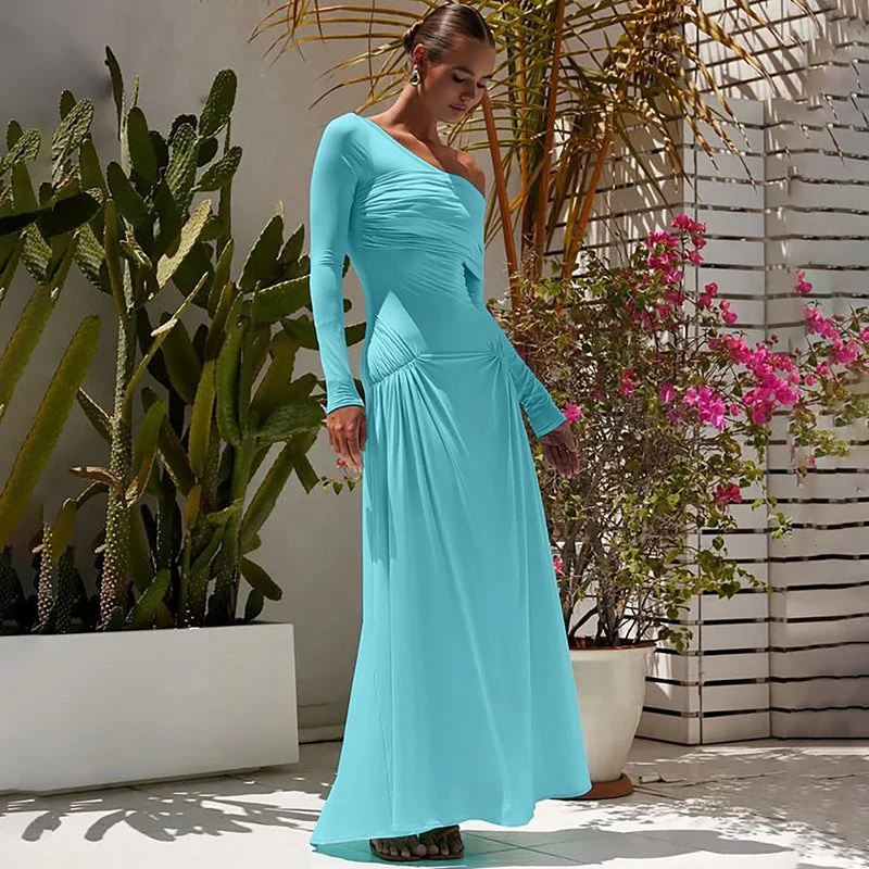 Rowan Luxe Maxi Dress - Image 8