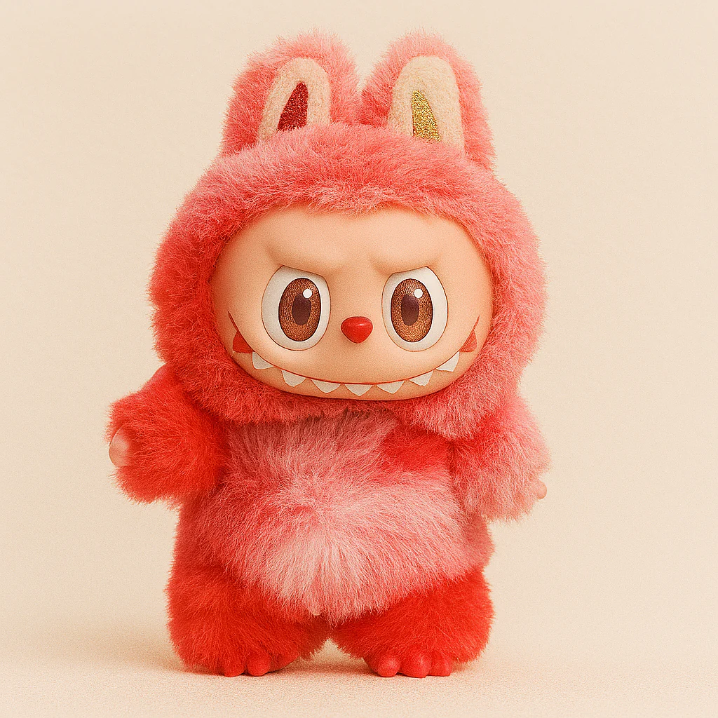 Rs. 199 Only Labubu Doll - Everyone’s Got One… Except You. Don’t Miss This Labubu Drop! - Image 11