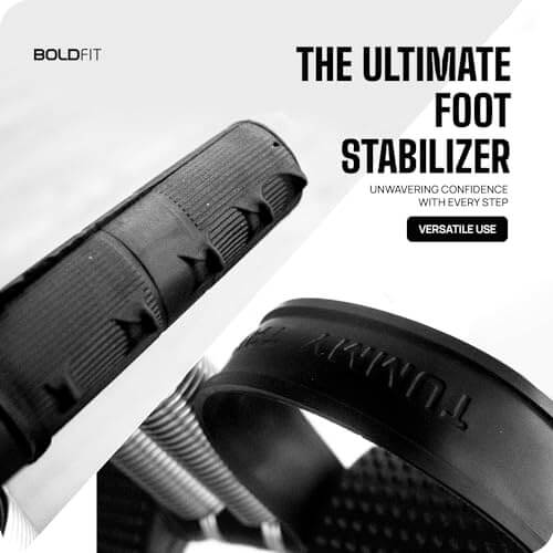 Rubber Tummy Trimmer - Metallic - Image 6