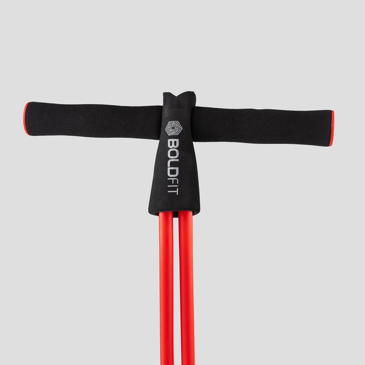 Rubber Tummy Trimmer - Red - Image 5