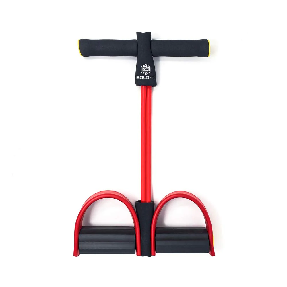 Rubber Tummy Trimmer - Red - Image 7