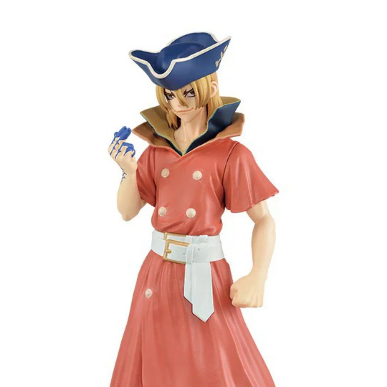 Ryusui Nanami (20 cm) | Dr Stone | Brand - Banpresto Bandai - Image 3