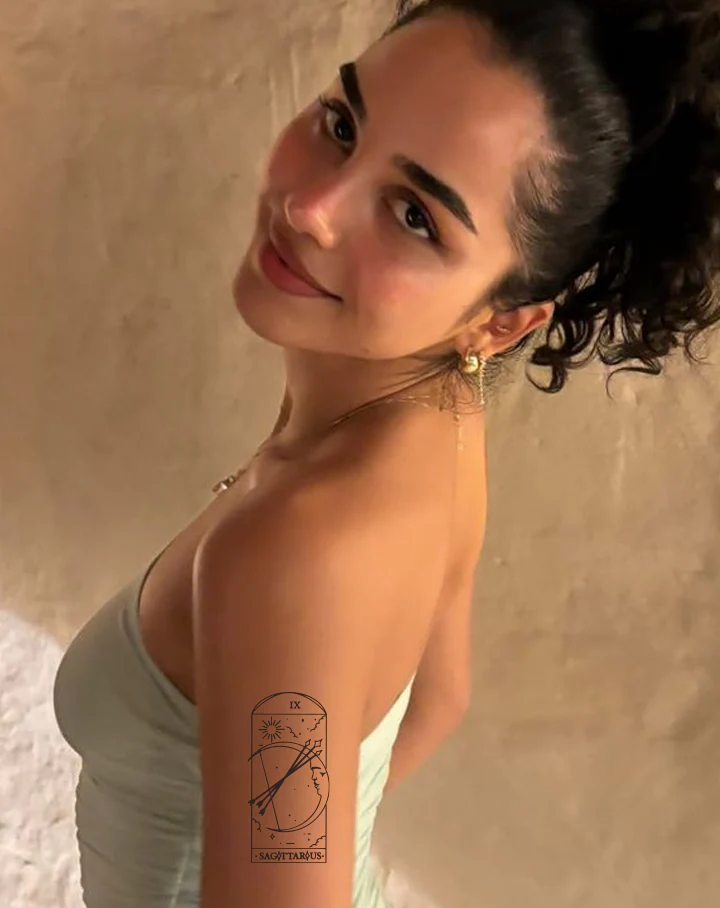 Sagittarius Zodiac - Image 2