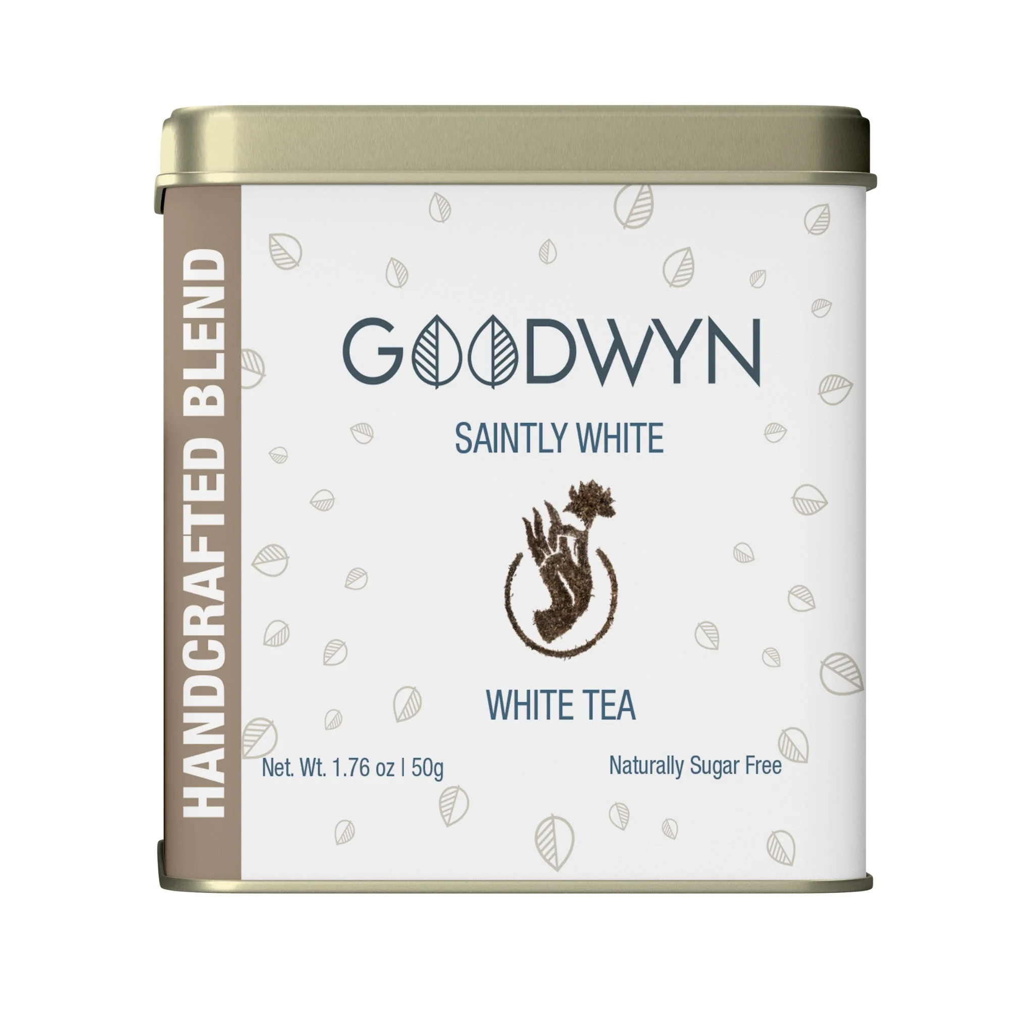 Saintly White Tea - Loose Leaf