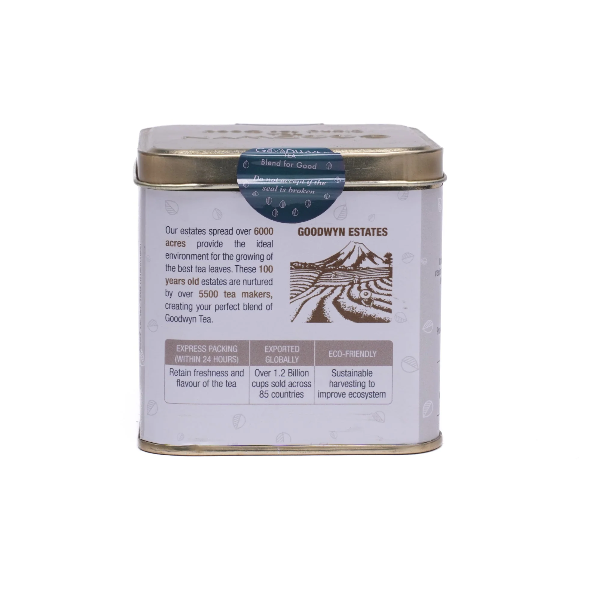 Saintly White Tea - Loose Leaf - Image 2