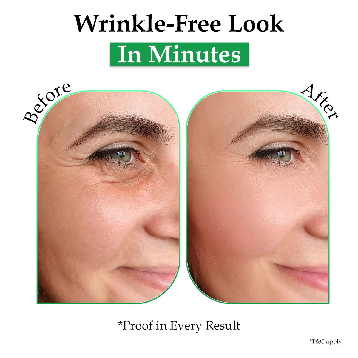 Salon-Grade Skin Tight Collagen Peel Off Mask - Image 2