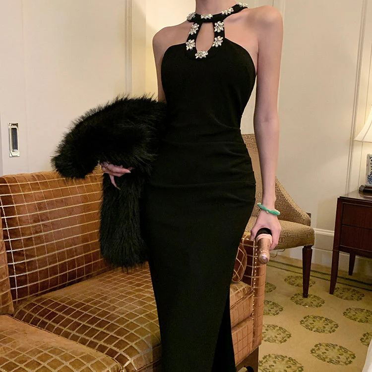 Samara Embellished Gown - Image 3