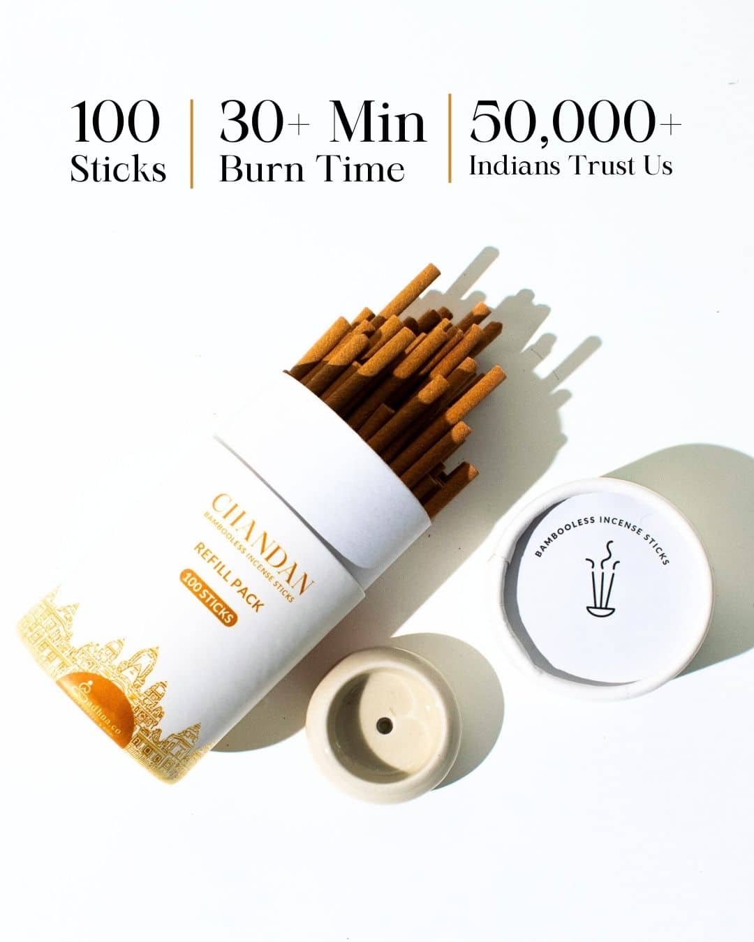 Sandalwood Refill Pack - Image 2