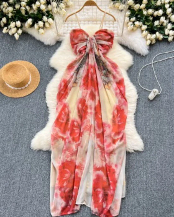 Sandra Beach Dress