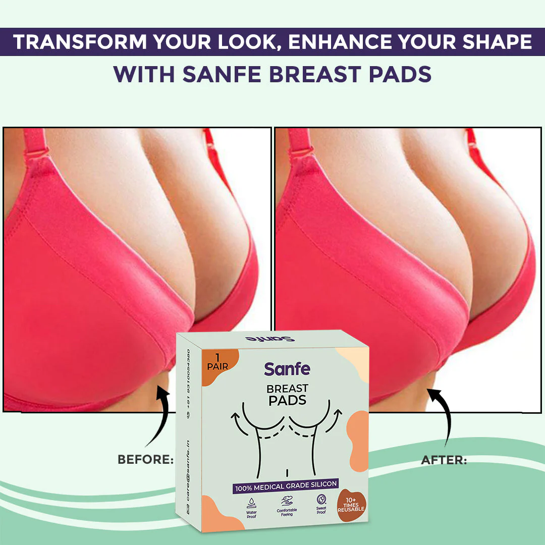Sanfe Breast Insert Pads - Image 2