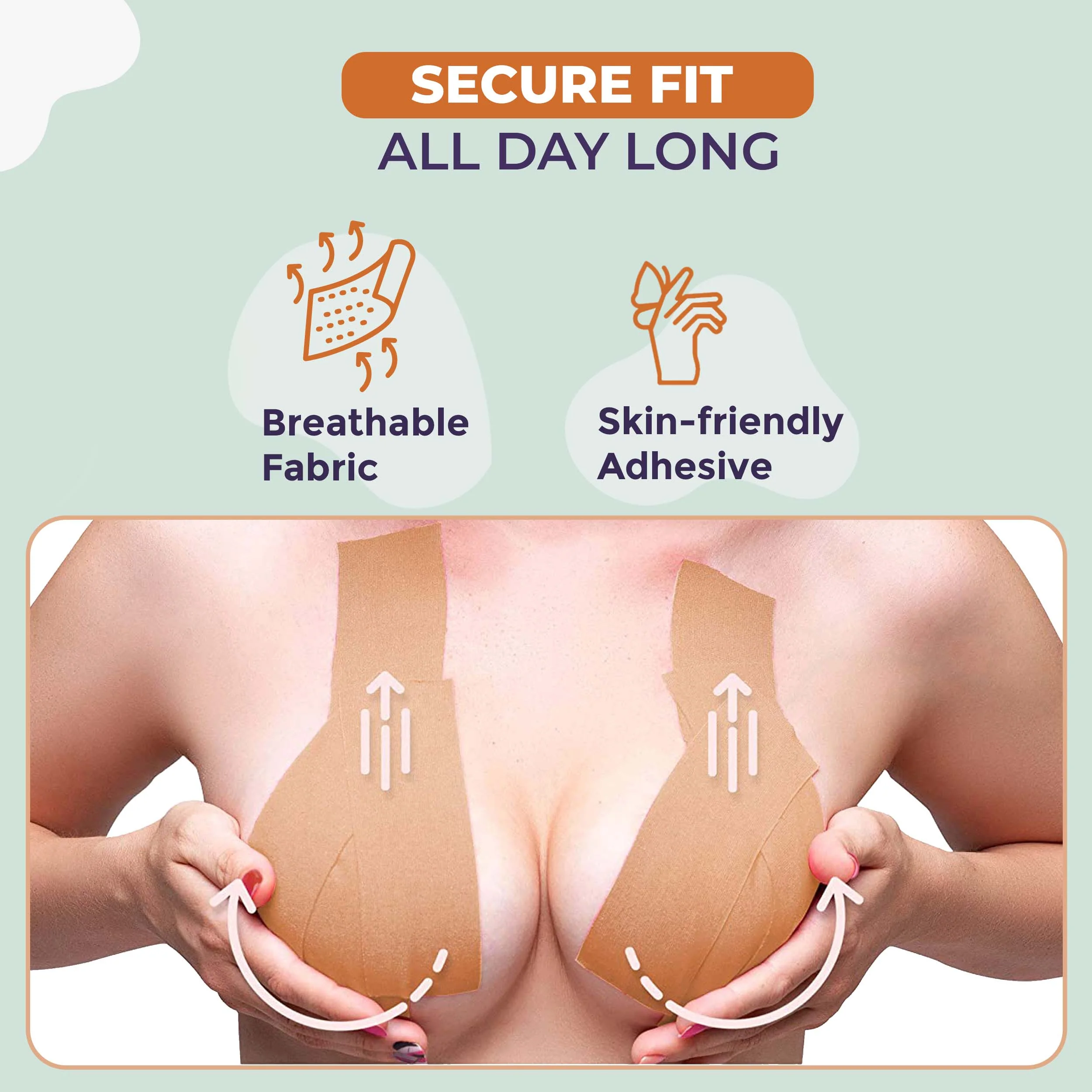 Sanfe Bust Support Kit - Image 4