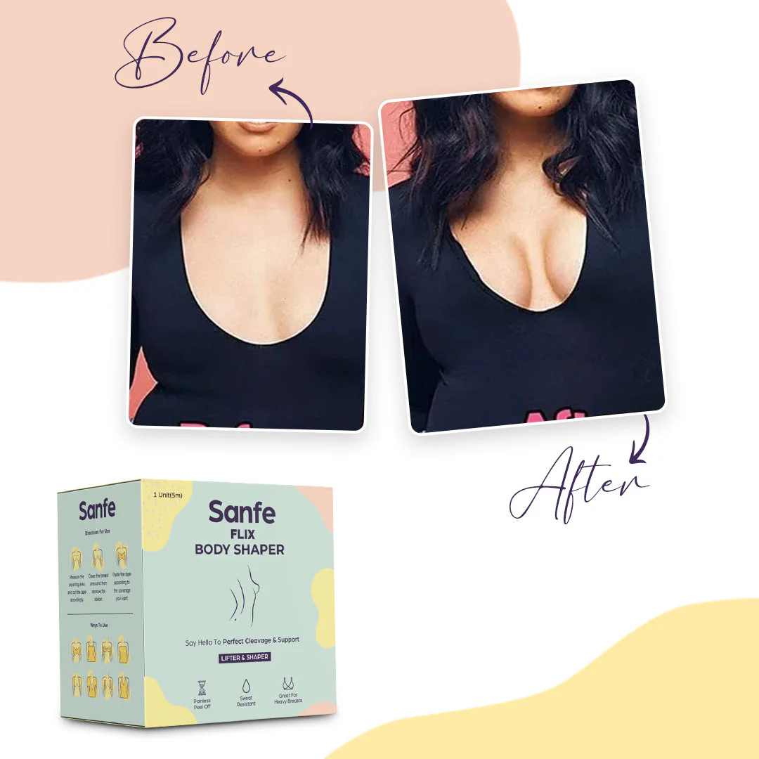Sanfe Flix Body Shaper - Image 3