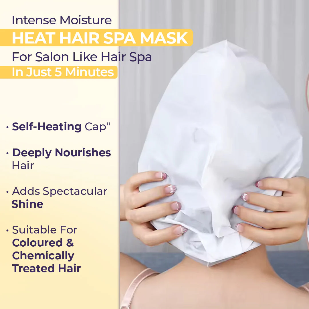 Sanfe Hair Repair Hair Spa Mask - Image 3