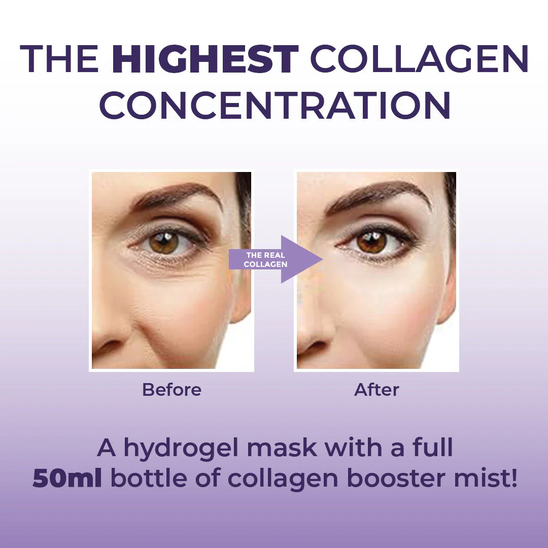 Sanfe High Prime Collagen Melting Film For 5X Hydrating Skin - Image 8