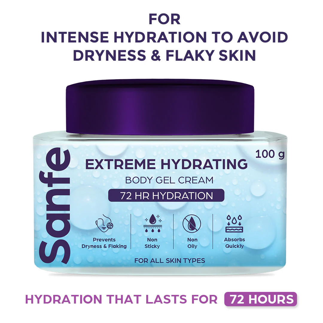 -Sanfe Hydroboost Gel Cream
