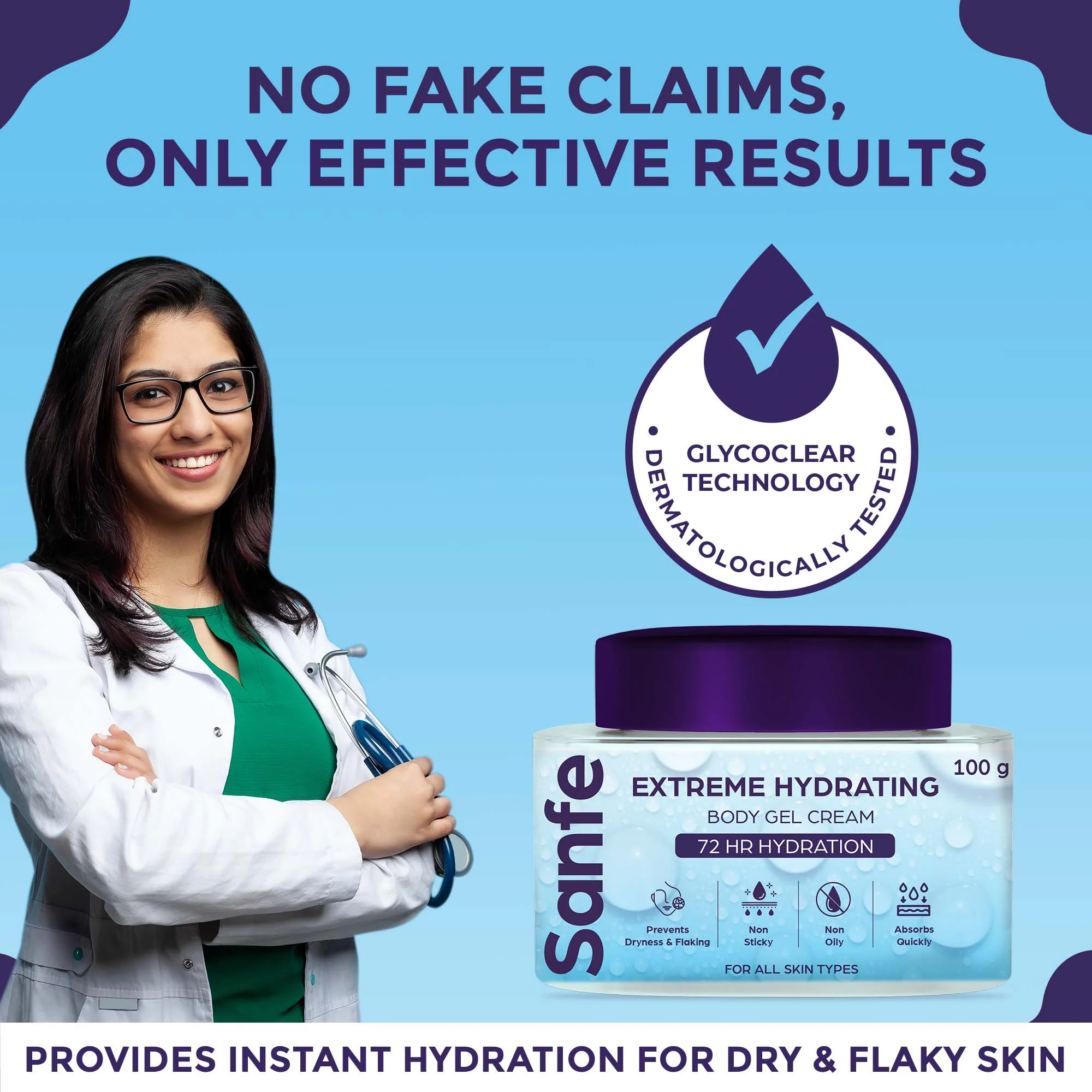 -Sanfe Hydroboost Gel Cream - Image 6