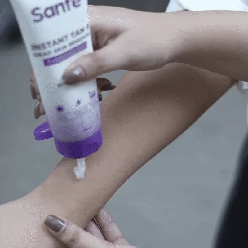 Sanfe Instant Dead Skin Removal Gel - 100gm - Image 2