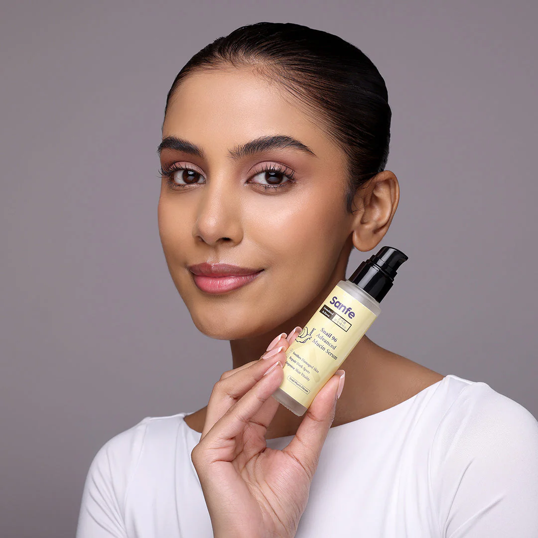 Sanfe Snail 96 Advanced Mucin Serum - 50ml - Image 4