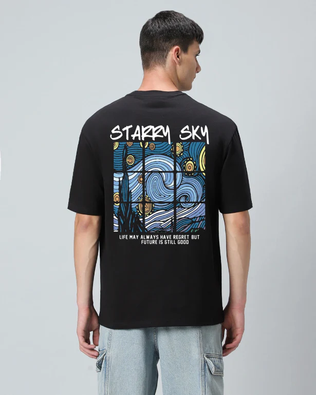 Sarry Sky Oversized T-shirt