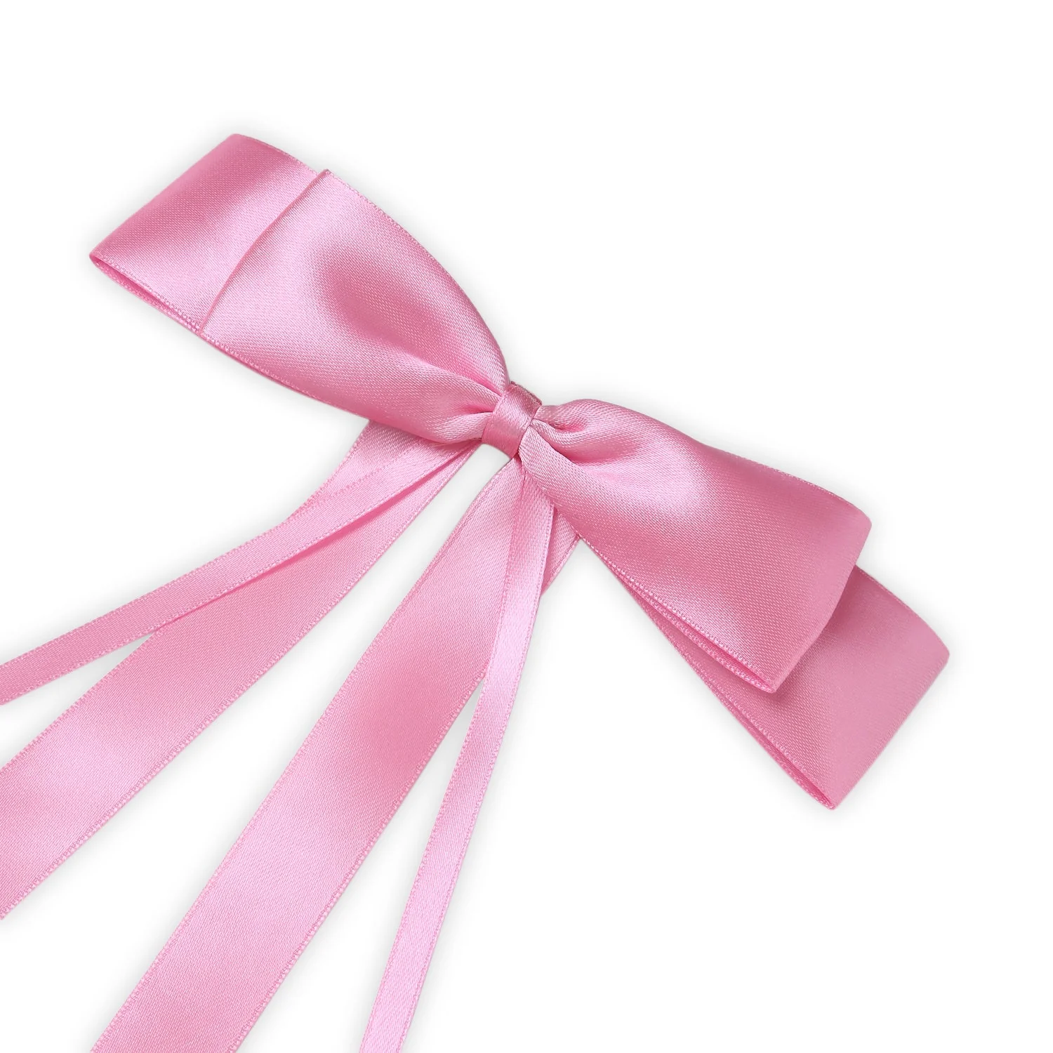 Satin Silk Ribbon XXL Bow for Stylish Hair - Image 6