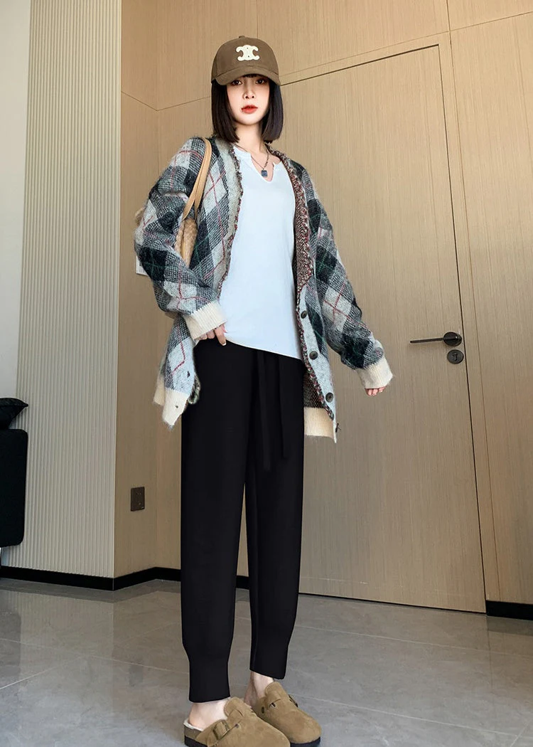 Sawyer Knit Harem Pants