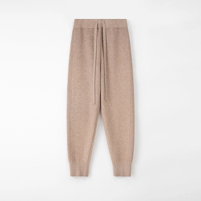 Sawyer Knit Harem Pants - Image 13