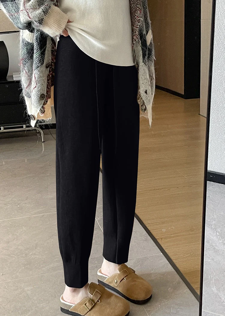 Sawyer Knit Harem Pants - Image 6