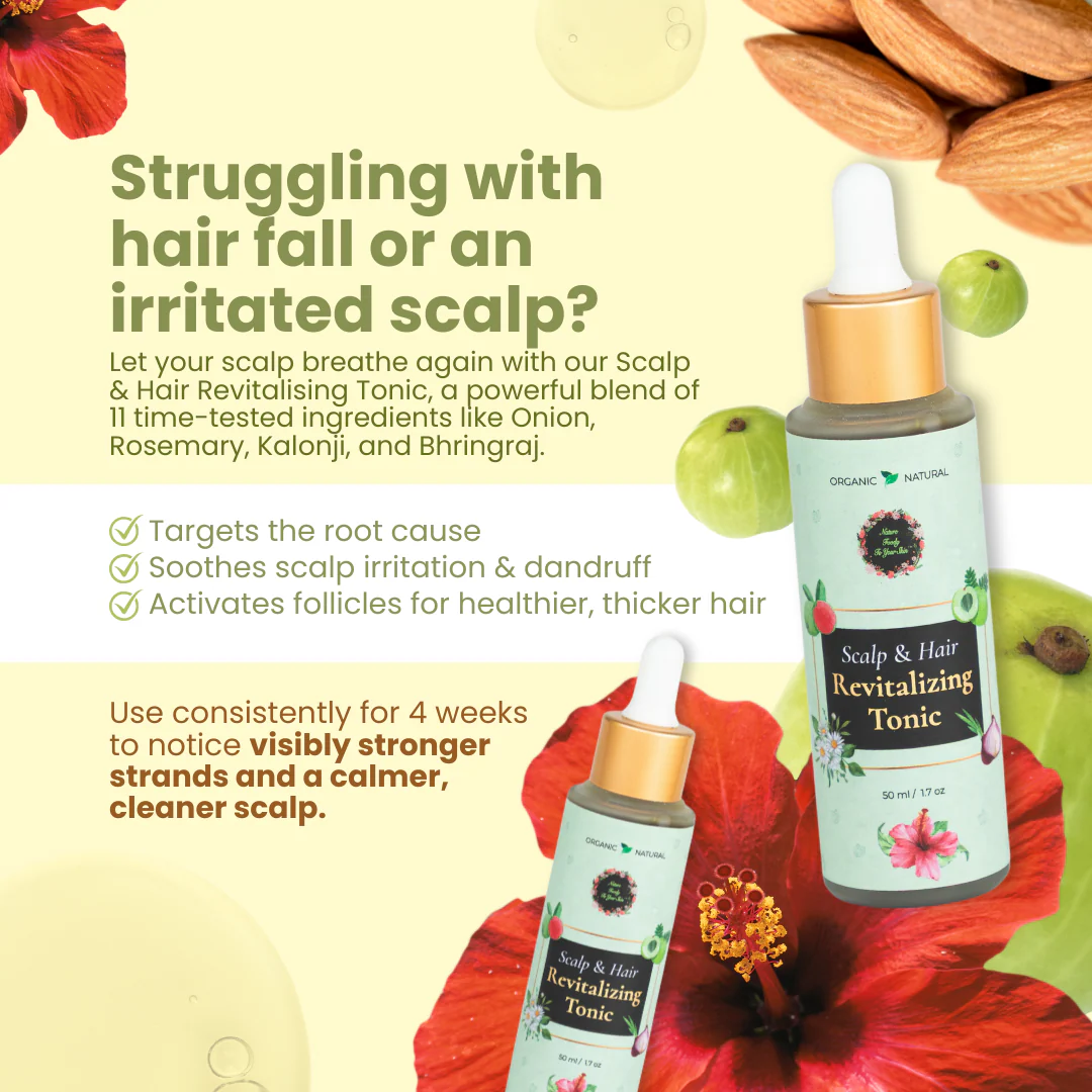 Scalp & Hair Revitalizing Tonic - Image 3