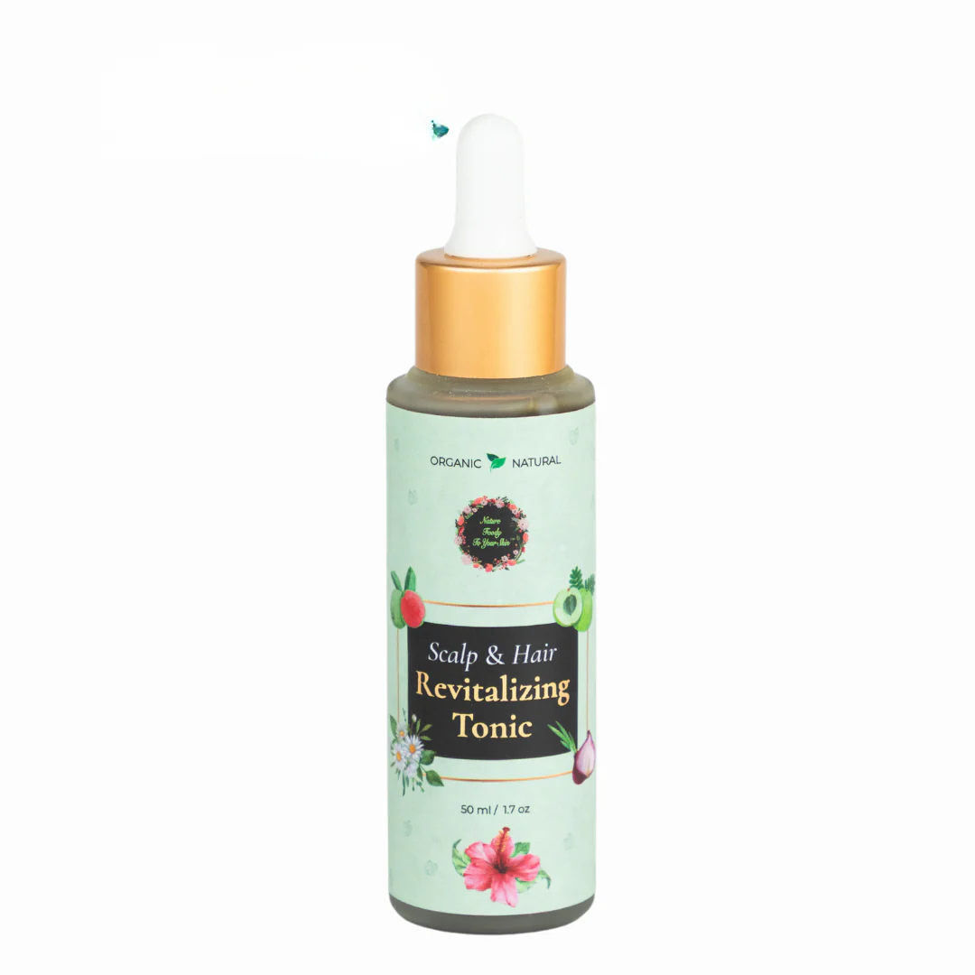 Scalp & Hair Revitalizing Tonic - Image 5