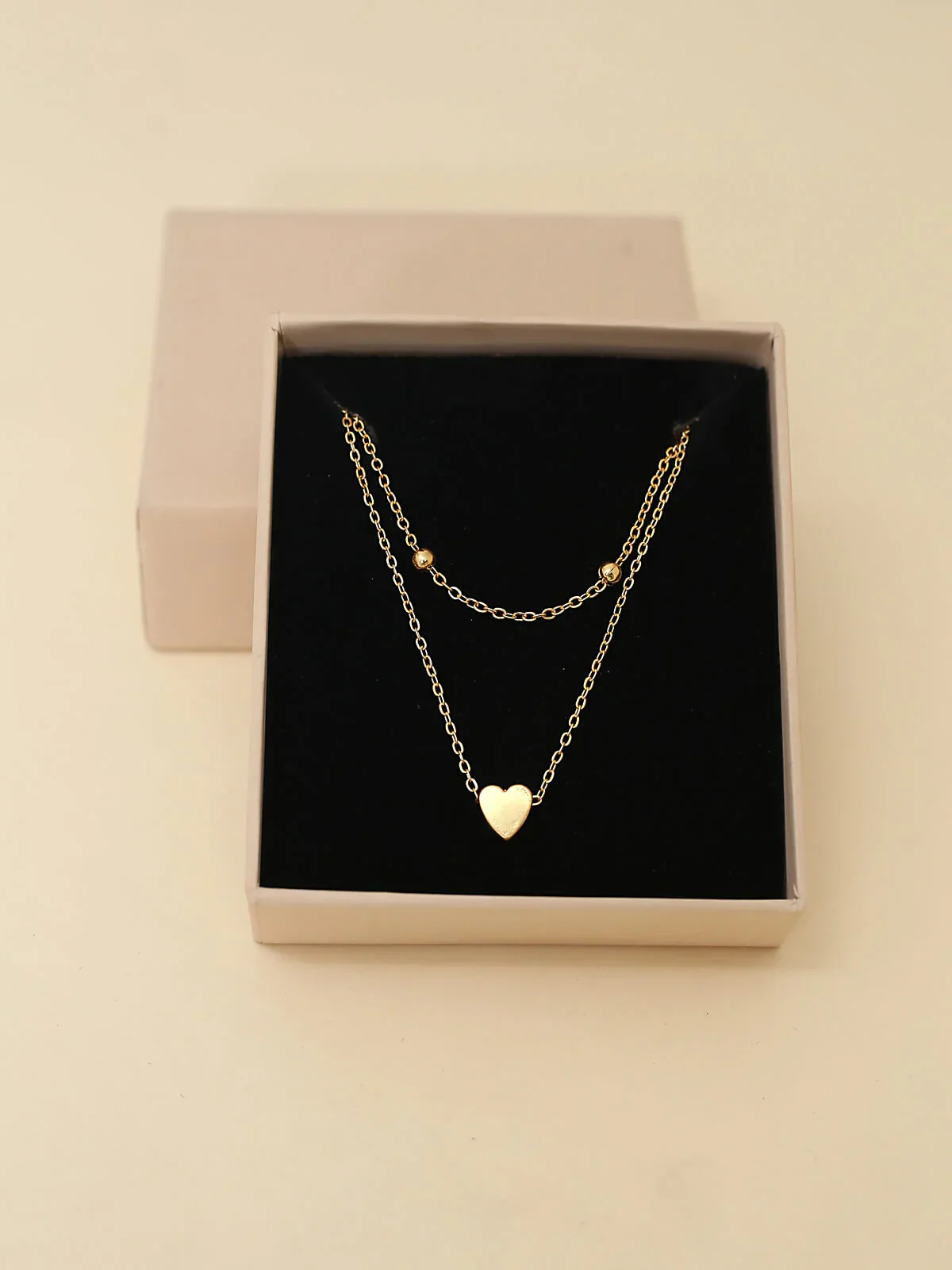 Scarlett necklace