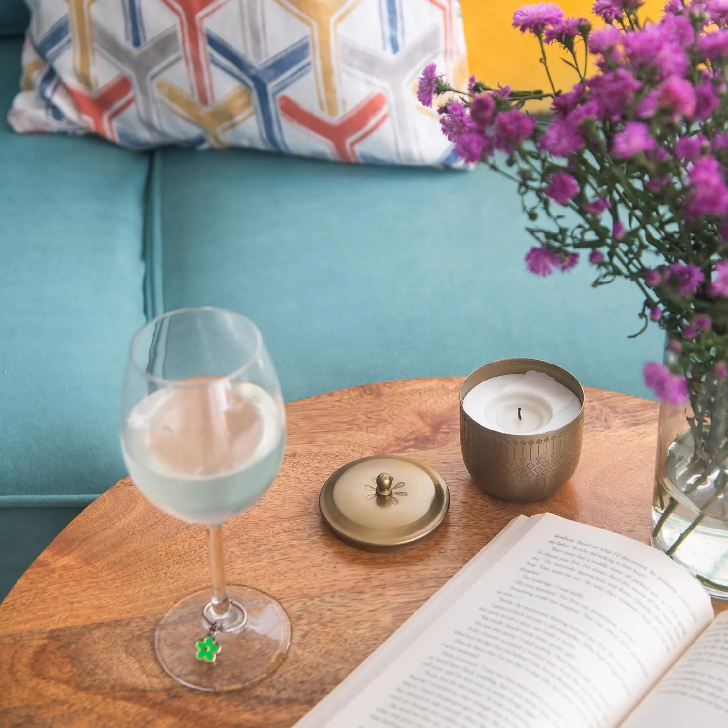 Scented Candles for Home Decor and Festival Gifting - Image 5
