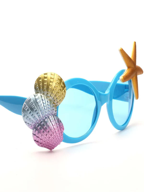 Sea Themed Frame Kids Goggles (Pack of 1) - Image 3