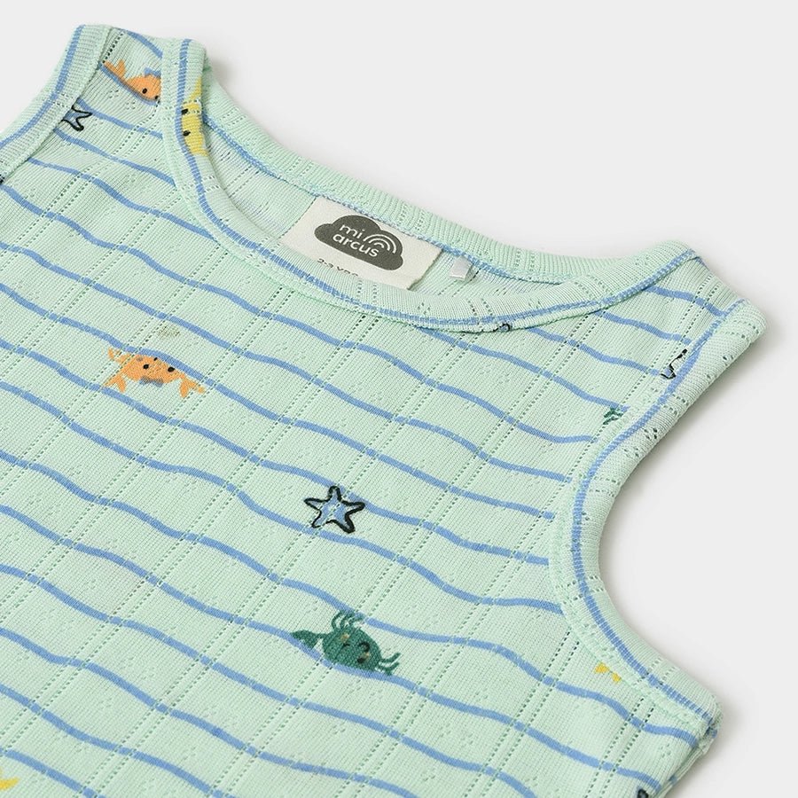 Sea World Kids Vest (Pack Of 2) - Image 5