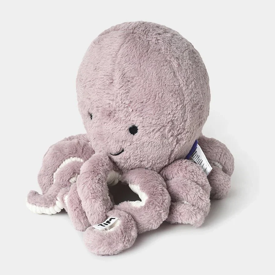 Sea World Tim Soft Toy Octopus - Image 6