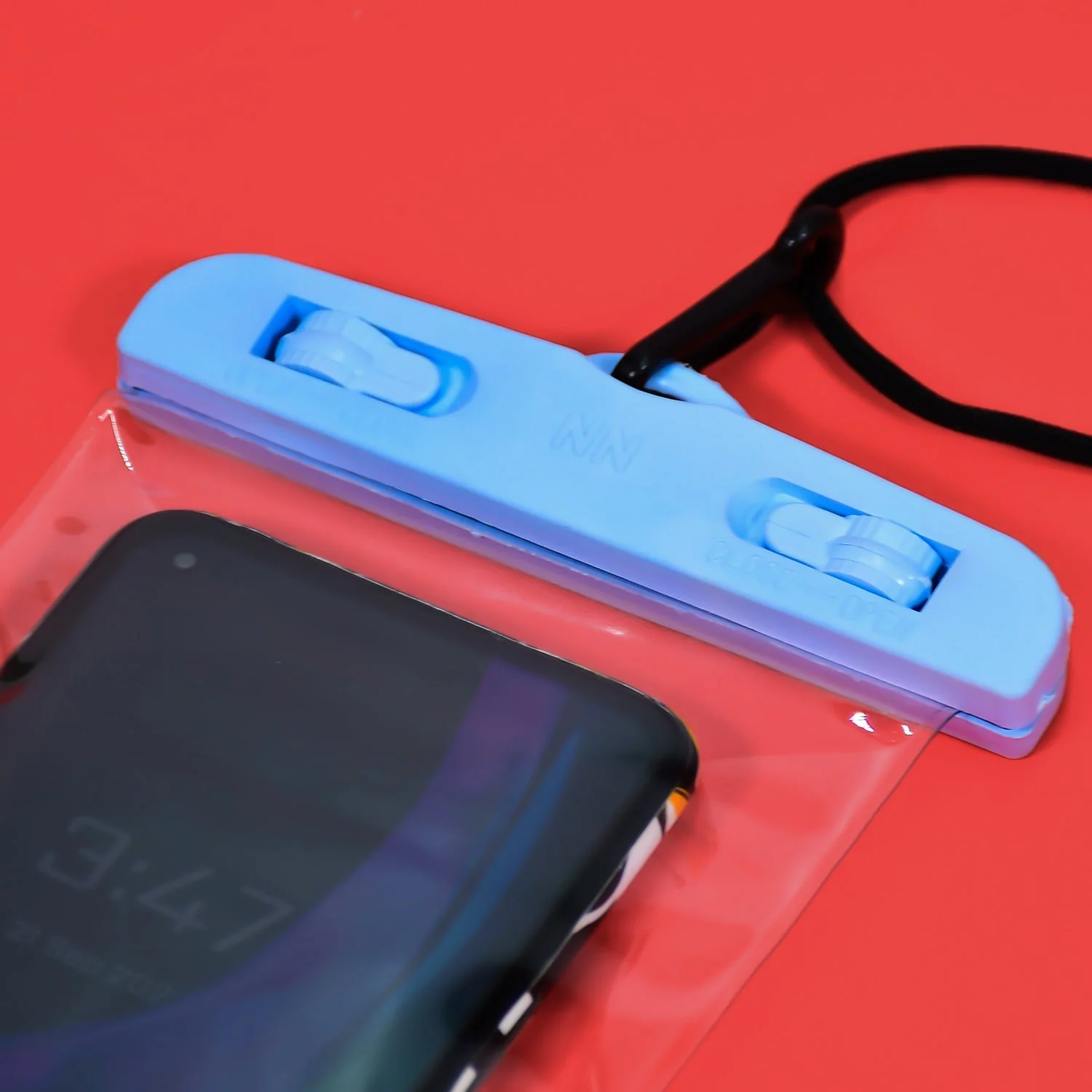 Sealed Plastic Mobile Phone Cover – Waterproof - Image 6